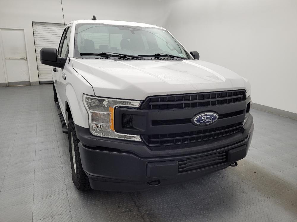 used 2020 Ford F-150 car, priced at $20,795