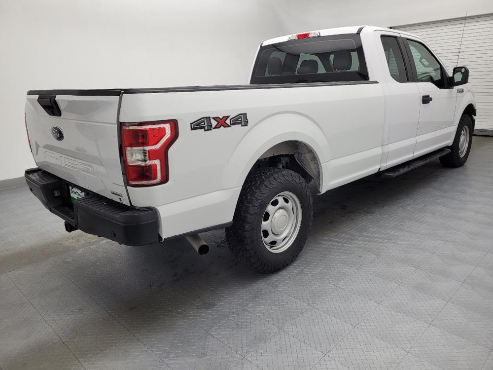 used 2020 Ford F-150 car, priced at $20,795