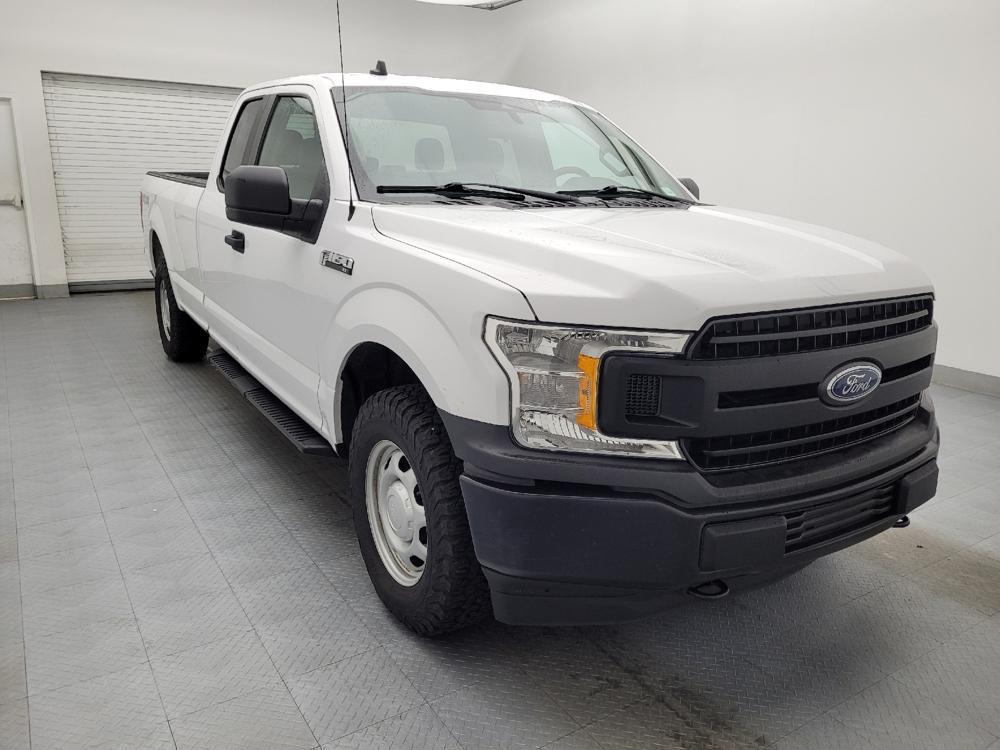 used 2020 Ford F-150 car, priced at $20,795