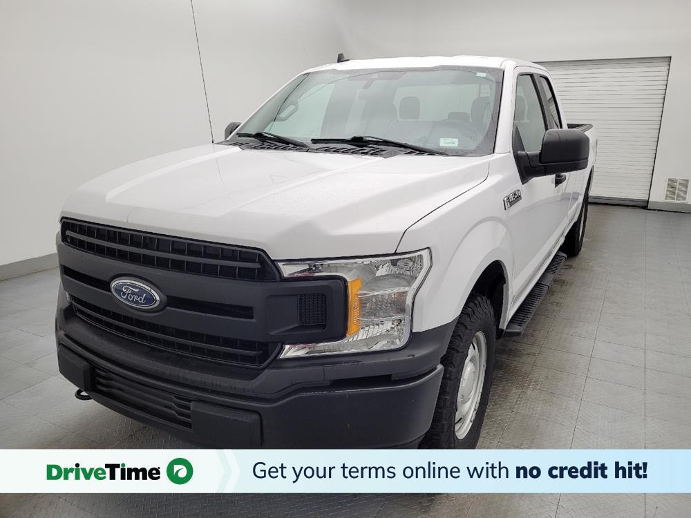 used 2020 Ford F-150 car, priced at $20,795