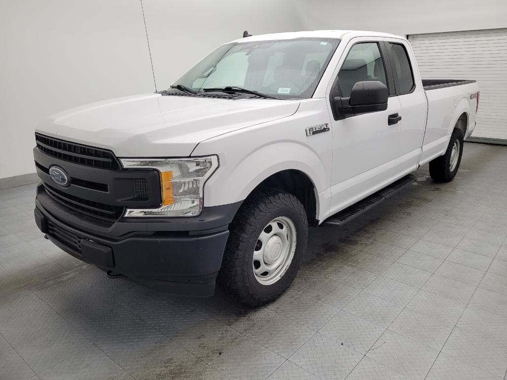 used 2020 Ford F-150 car, priced at $20,795