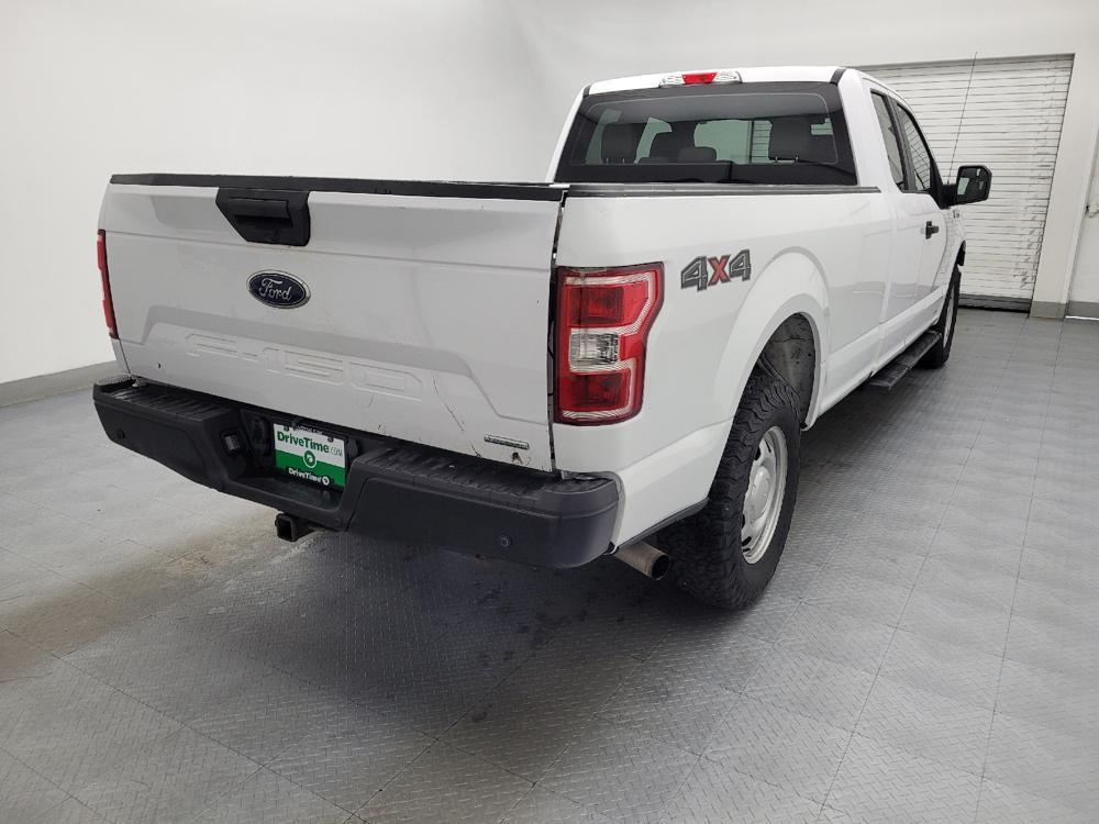 used 2020 Ford F-150 car, priced at $20,795