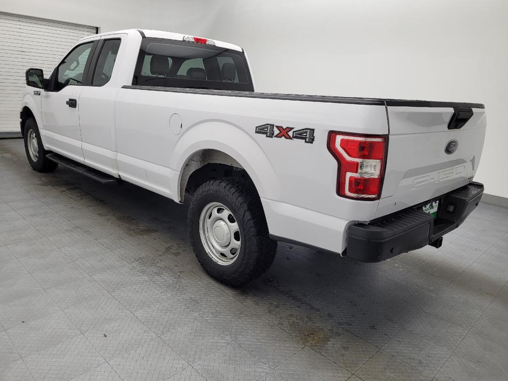 used 2020 Ford F-150 car, priced at $20,795