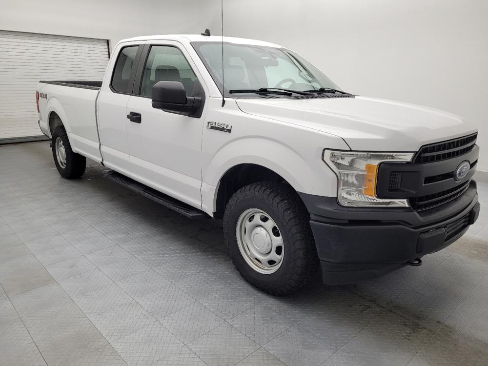 used 2020 Ford F-150 car, priced at $20,795