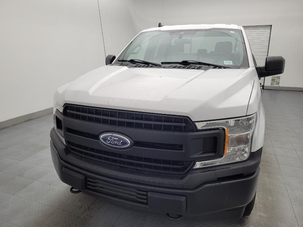 used 2020 Ford F-150 car, priced at $20,795