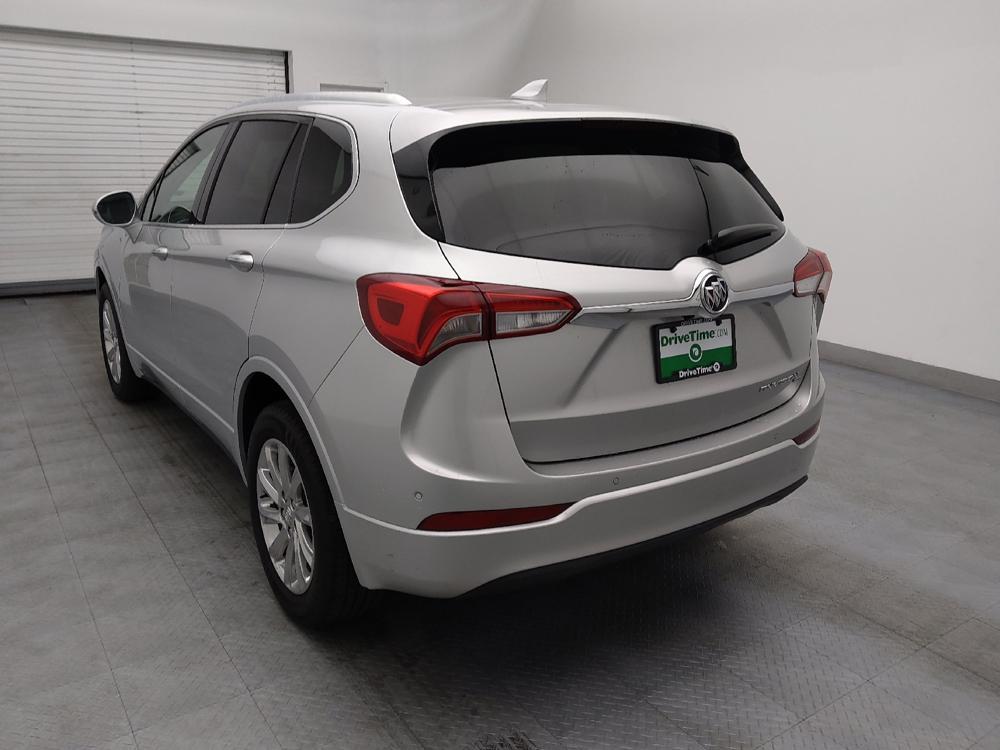 used 2019 Buick Envision car, priced at $22,095