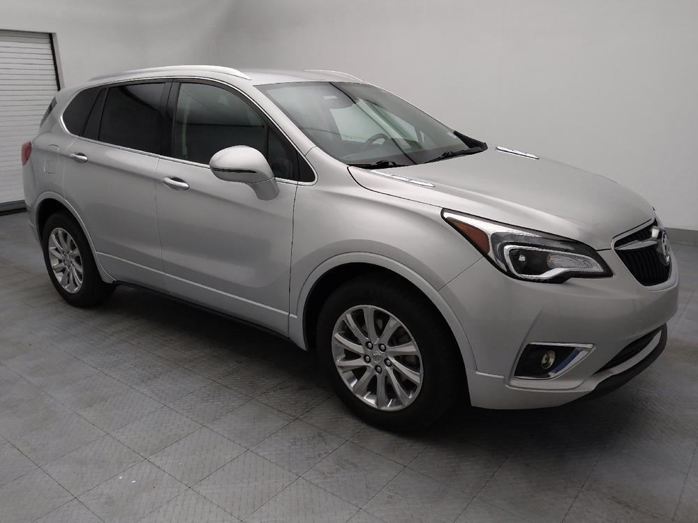 used 2019 Buick Envision car, priced at $22,095