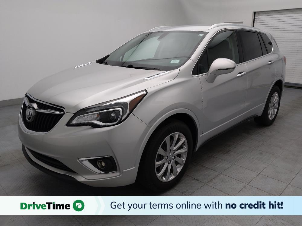 used 2019 Buick Envision car, priced at $22,095