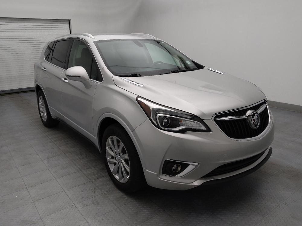 used 2019 Buick Envision car, priced at $22,095