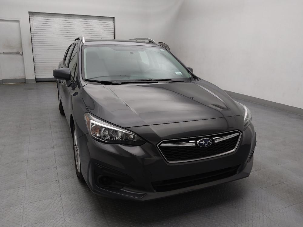 used 2018 Subaru Impreza car, priced at $19,395