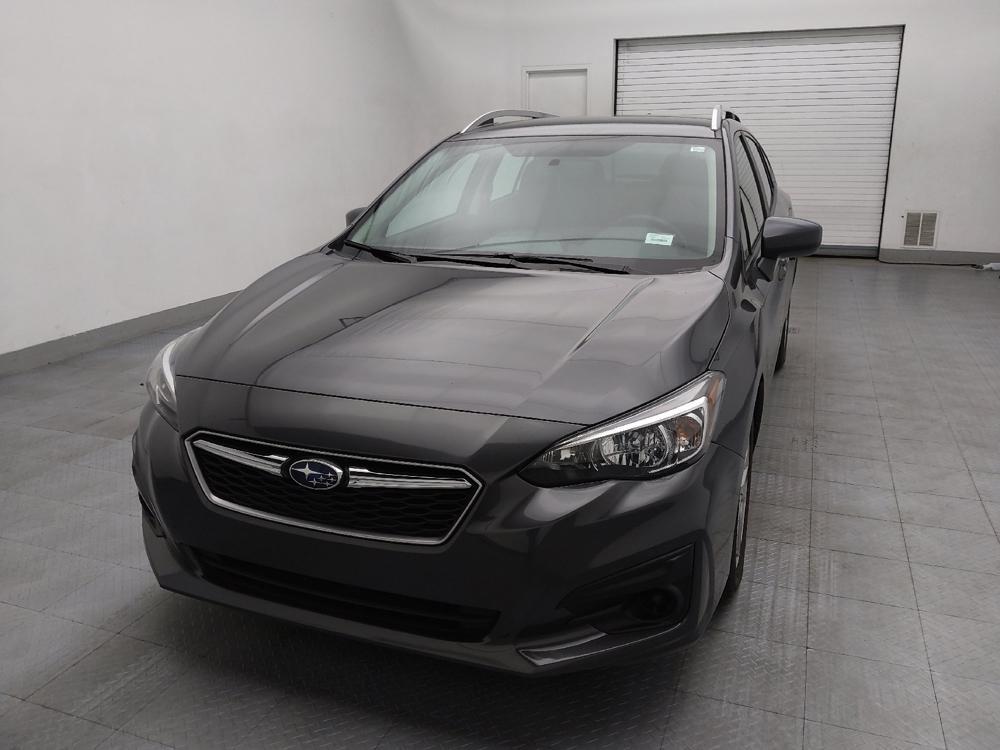 used 2018 Subaru Impreza car, priced at $19,395