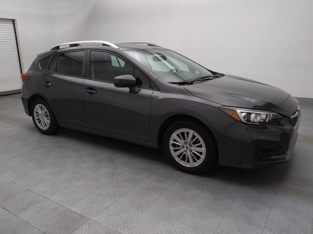 used 2018 Subaru Impreza car, priced at $19,395