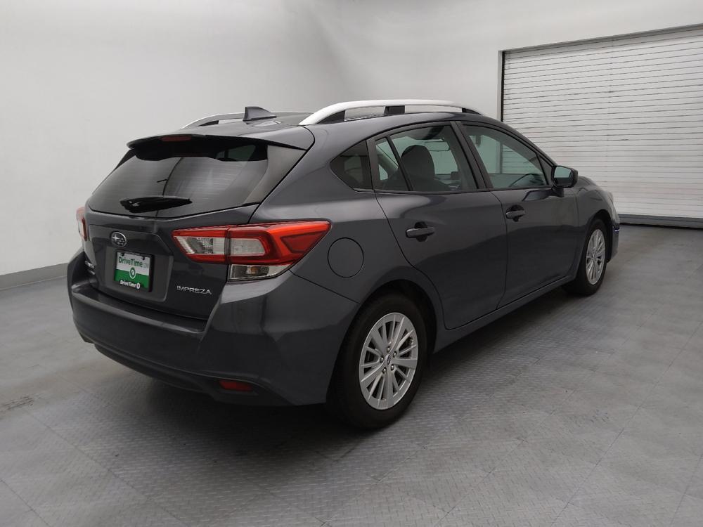 used 2018 Subaru Impreza car, priced at $19,395