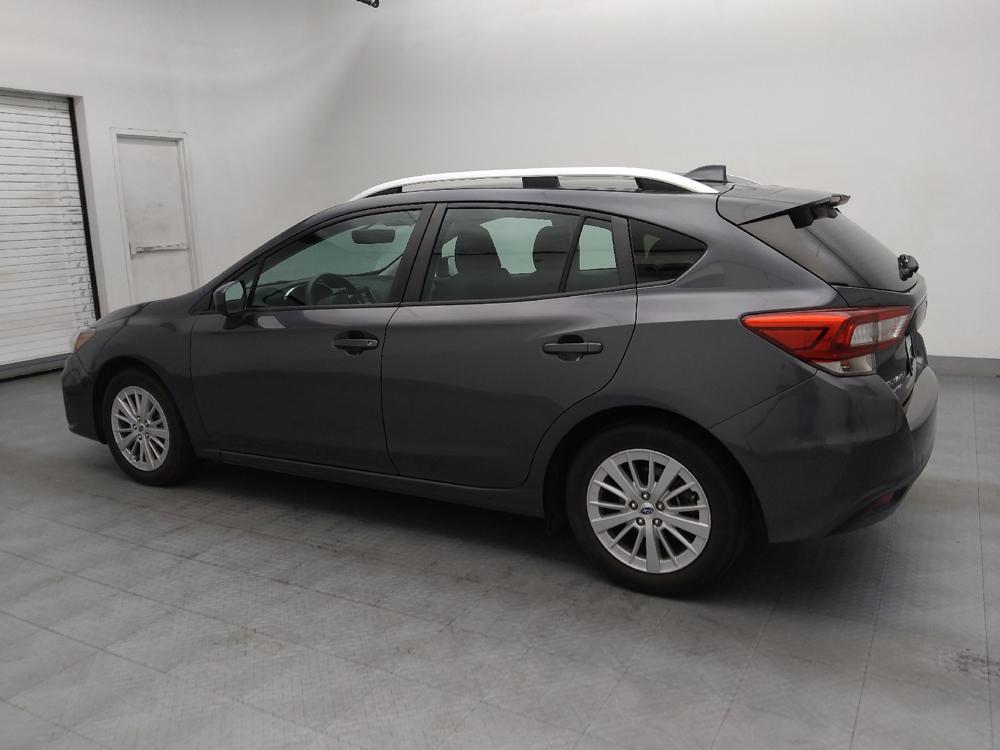 used 2018 Subaru Impreza car, priced at $19,395