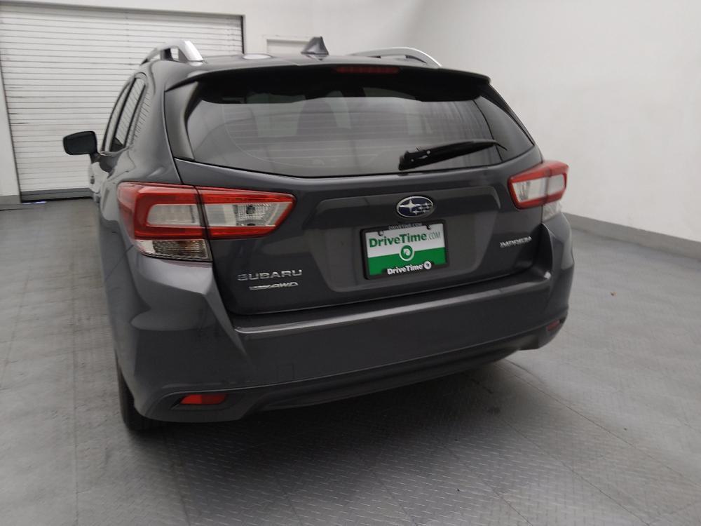 used 2018 Subaru Impreza car, priced at $19,395