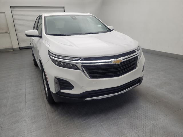 used 2022 Chevrolet Equinox car, priced at $27,295