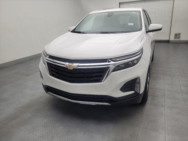 used 2022 Chevrolet Equinox car, priced at $27,295
