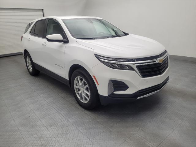 used 2022 Chevrolet Equinox car, priced at $27,295