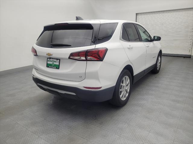 used 2022 Chevrolet Equinox car, priced at $27,295
