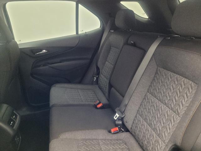used 2022 Chevrolet Equinox car, priced at $27,295