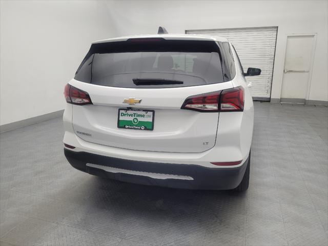 used 2022 Chevrolet Equinox car, priced at $27,295