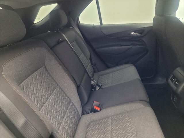 used 2022 Chevrolet Equinox car, priced at $27,295