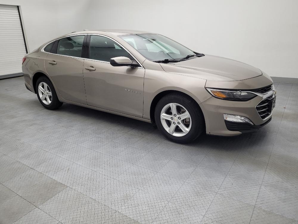 used 2022 Chevrolet Malibu car, priced at $21,995