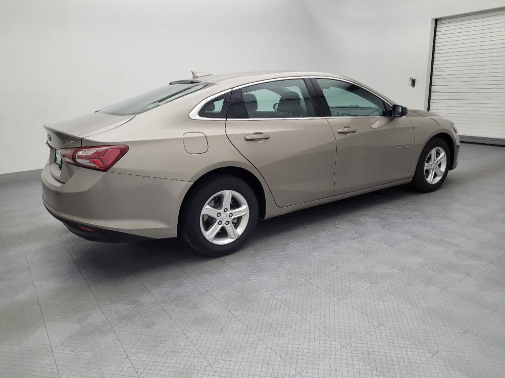 used 2022 Chevrolet Malibu car, priced at $21,995