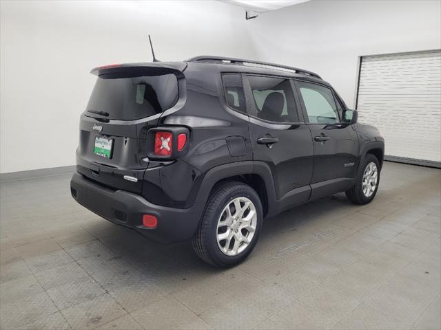 used 2018 Jeep Renegade car, priced at $16,895