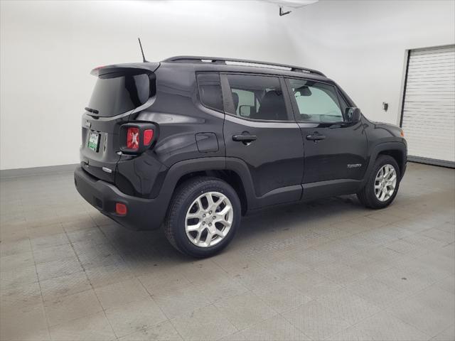 used 2018 Jeep Renegade car, priced at $16,895