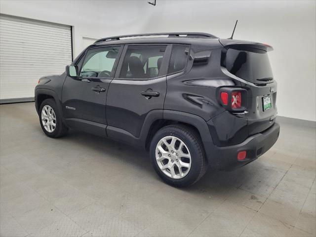 used 2018 Jeep Renegade car, priced at $16,895