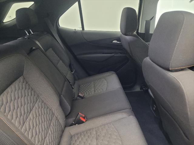 used 2021 Chevrolet Equinox car, priced at $24,895