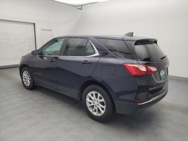 used 2021 Chevrolet Equinox car, priced at $24,895