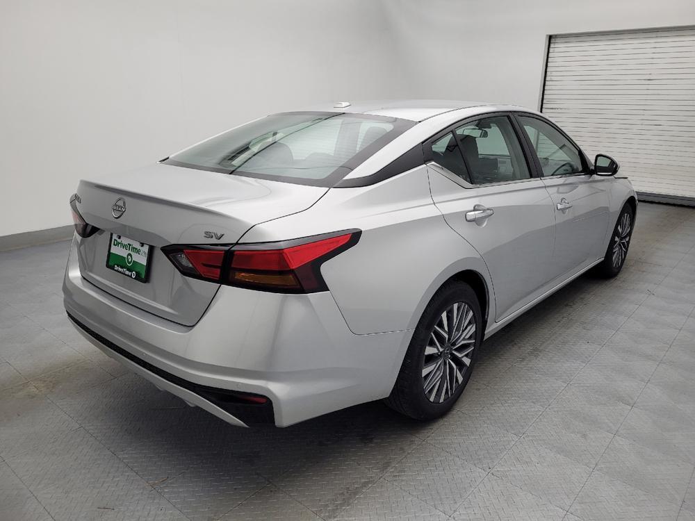 used 2023 Nissan Altima car, priced at $23,095