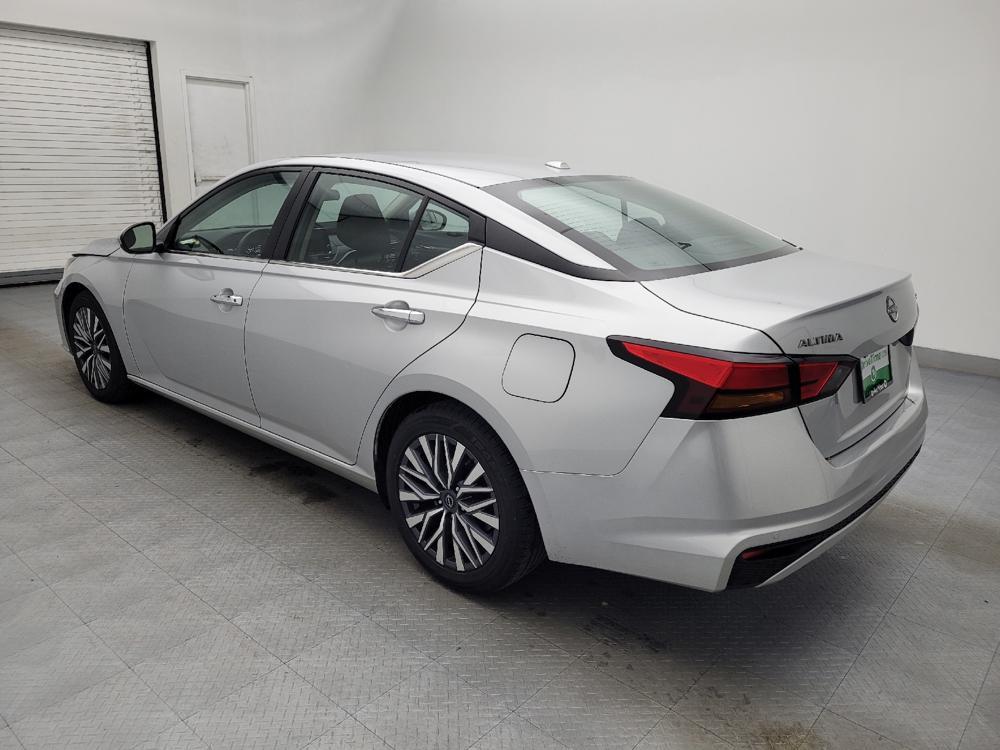 used 2023 Nissan Altima car, priced at $23,095