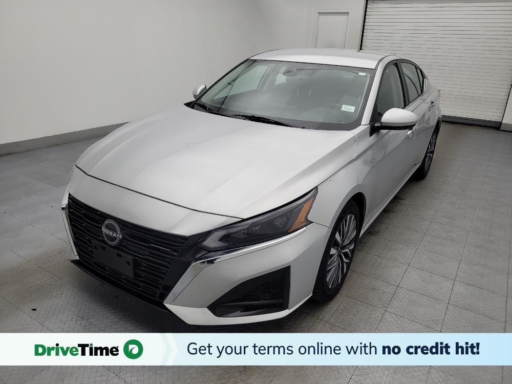used 2023 Nissan Altima car, priced at $23,095