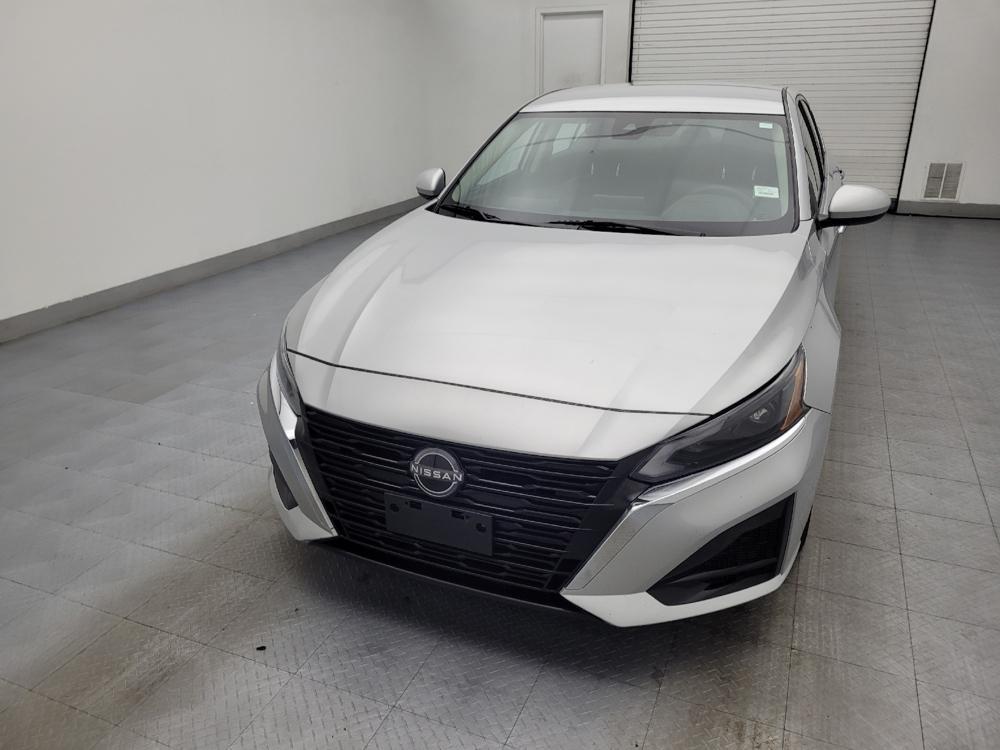 used 2023 Nissan Altima car, priced at $23,095