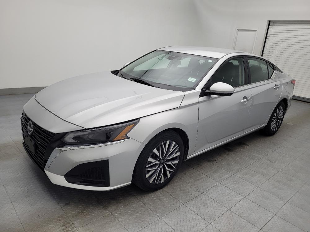 used 2023 Nissan Altima car, priced at $23,095