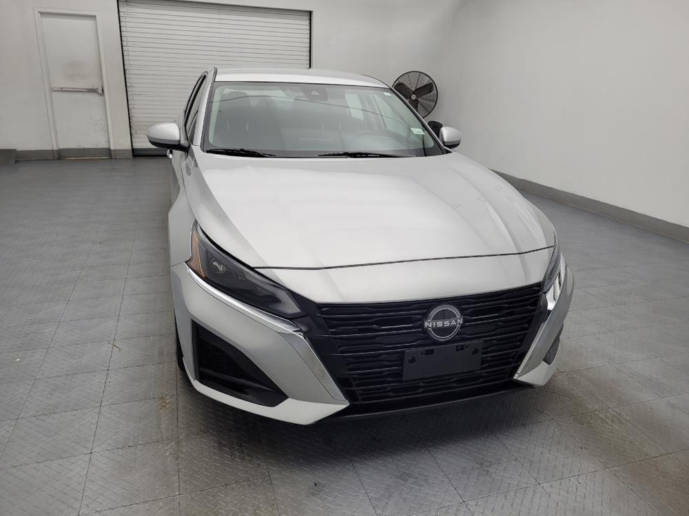 used 2023 Nissan Altima car, priced at $23,095
