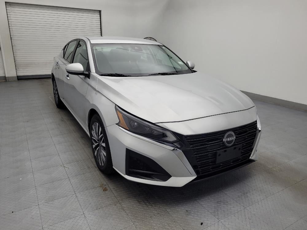 used 2023 Nissan Altima car, priced at $23,095