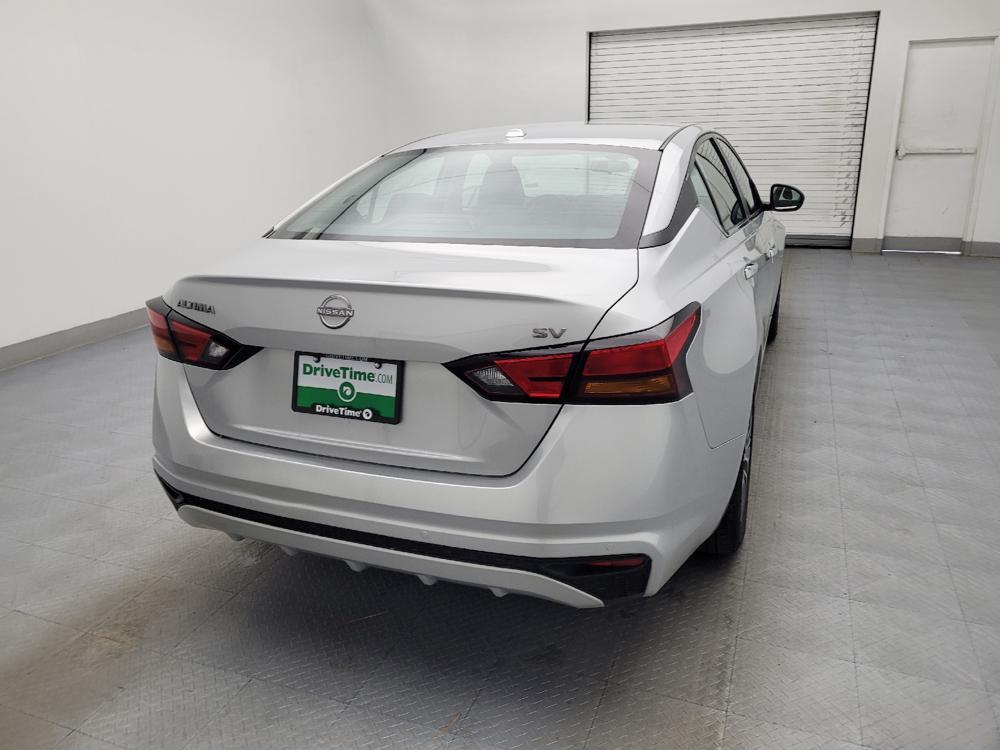 used 2023 Nissan Altima car, priced at $23,095