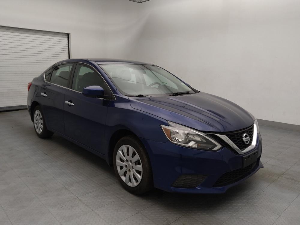 used 2019 Nissan Sentra car, priced at $11,795