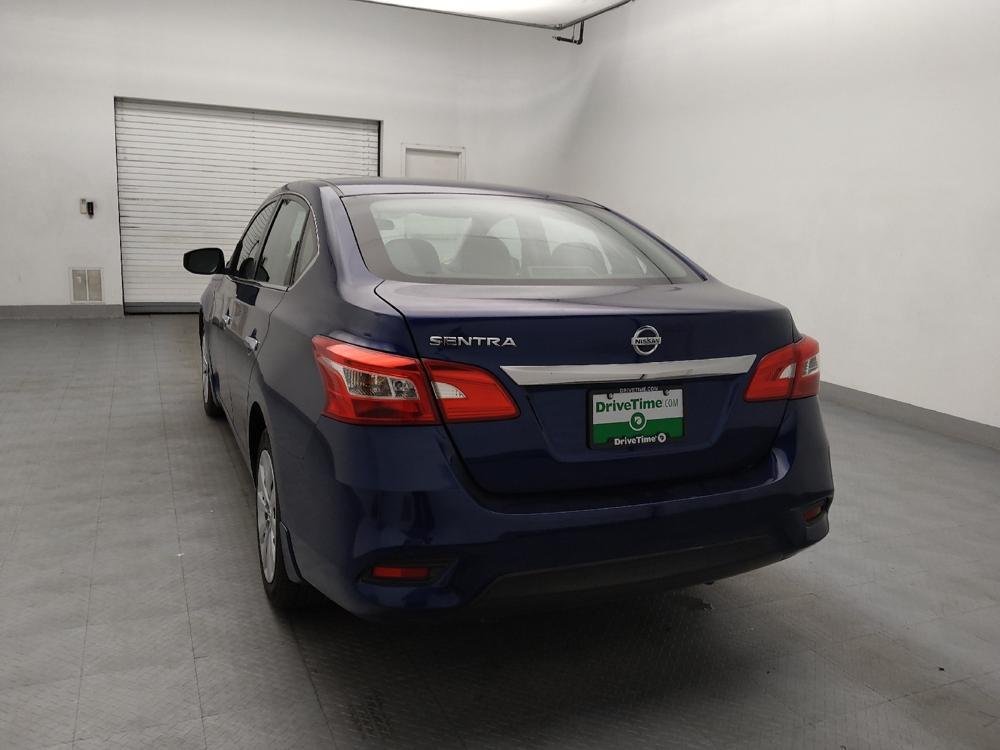 used 2019 Nissan Sentra car, priced at $11,795