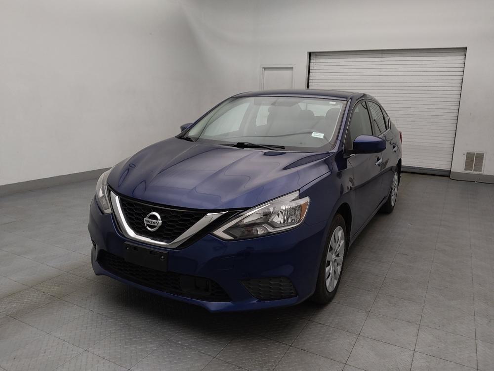 used 2019 Nissan Sentra car, priced at $11,795