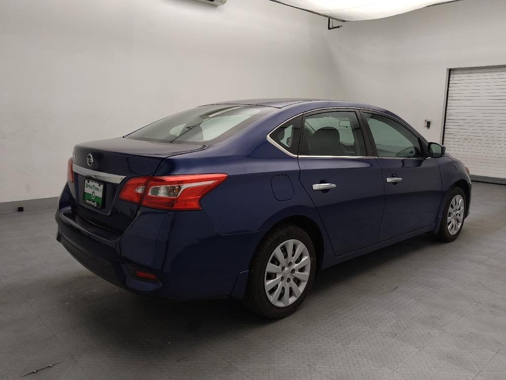 used 2019 Nissan Sentra car, priced at $11,795