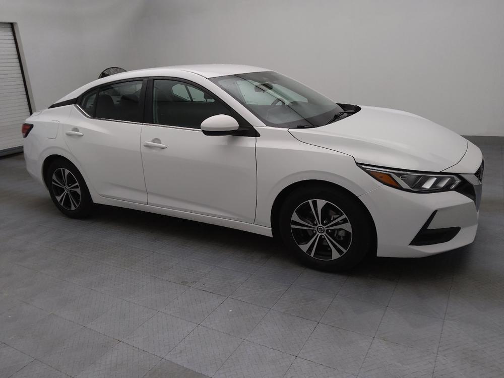 used 2023 Nissan Sentra car, priced at $20,995