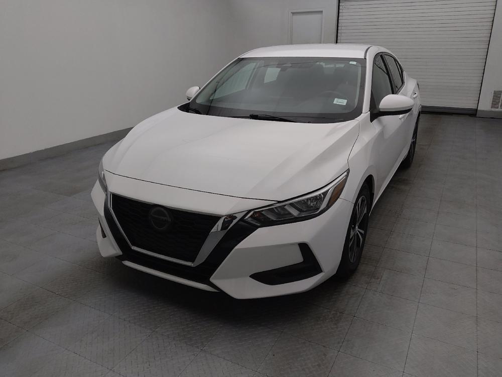 used 2023 Nissan Sentra car, priced at $20,995