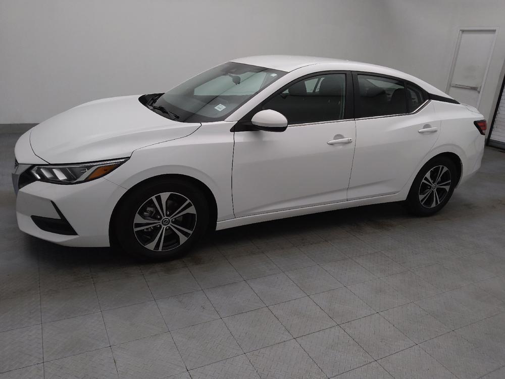 used 2023 Nissan Sentra car, priced at $20,995