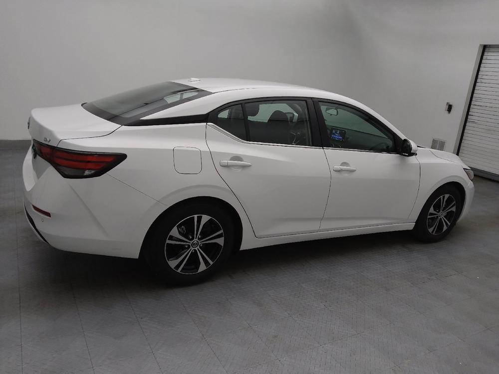used 2023 Nissan Sentra car, priced at $20,995