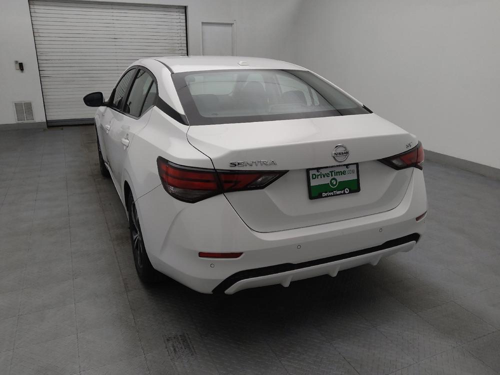 used 2023 Nissan Sentra car, priced at $20,995